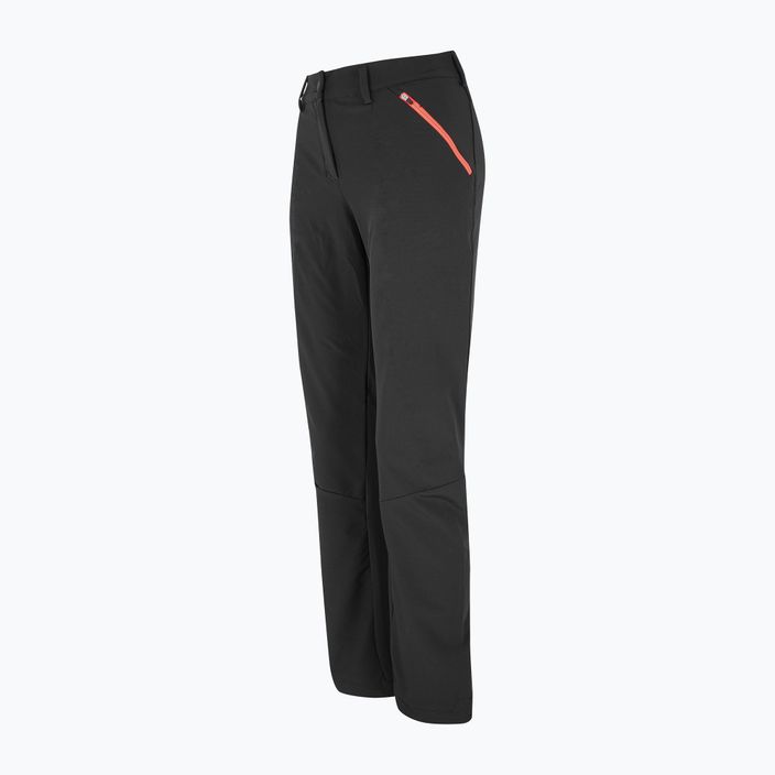 Pantaloni de trekking pentru femei Salewa Terminal DST negru 00-0000027930 5