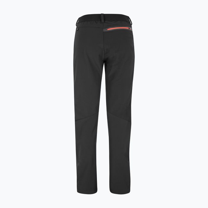 Pantaloni de trekking pentru femei Salewa Terminal DST negru 00-0000027930 6