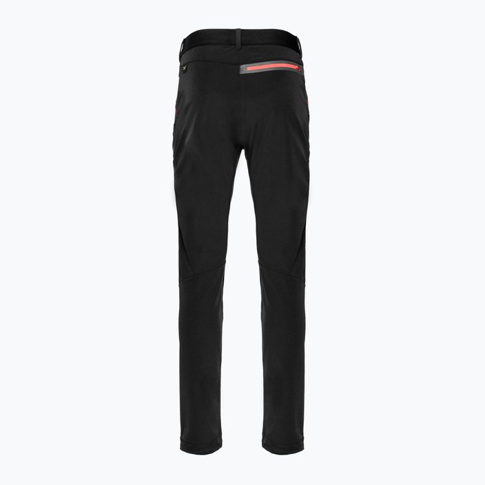 Pantaloni de trekking pentru femei Salewa Terminal DST negru 00-0000027930 2