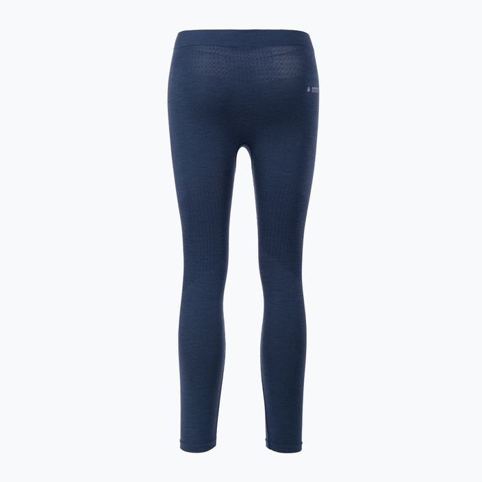 Pantaloni termici pentru femei Salewa Zebru Zebru Medium Warm Amr albastru marin 00-0000027966 2