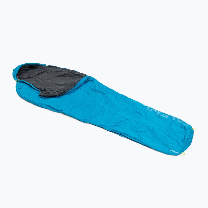 Salewa Micro II 800 sac de dormit albastru 00-0000002817 3