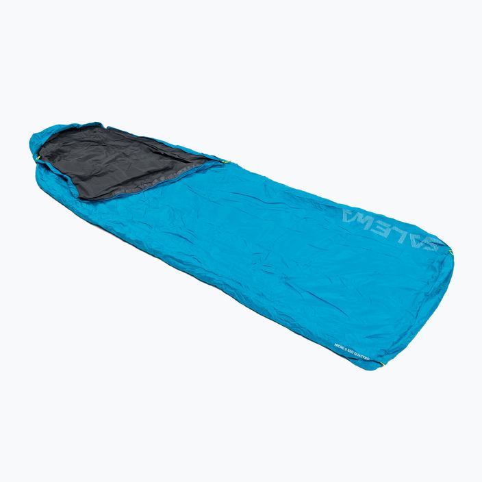 Salewa Micro II 600 Quattro sac de dormit albastru 00-0000002820 3