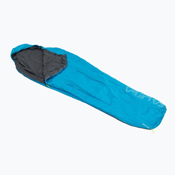 Salewa Micro II 600 sac de dormit albastru 00-0000002821 3