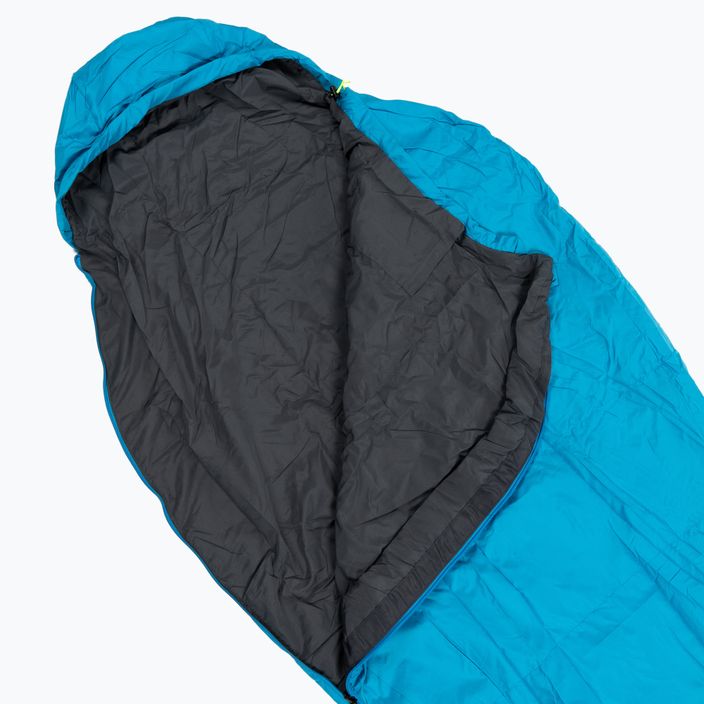Salewa Micro II 600 sac de dormit albastru 00-0000002821 4