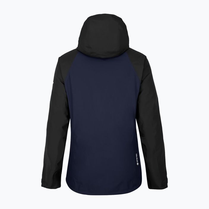 Salewa Moiazza GTX-Pac jachetă de ploaie pentru femei navy-negru 00-0000027911 4