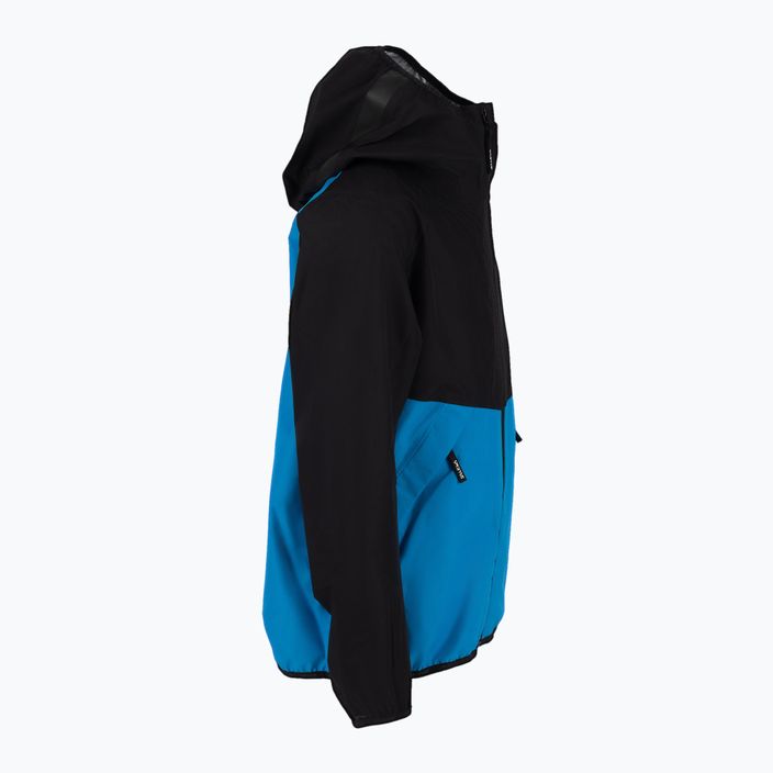 Salewa Aqua PTX jachetă de ploaie pentru copii negru-albastru 00-0000028120 3