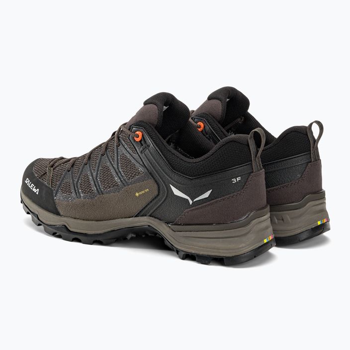 Salewa MTN Trainer Lite GTX cizme de trekking pentru bărbați maro 00-0000061361 3