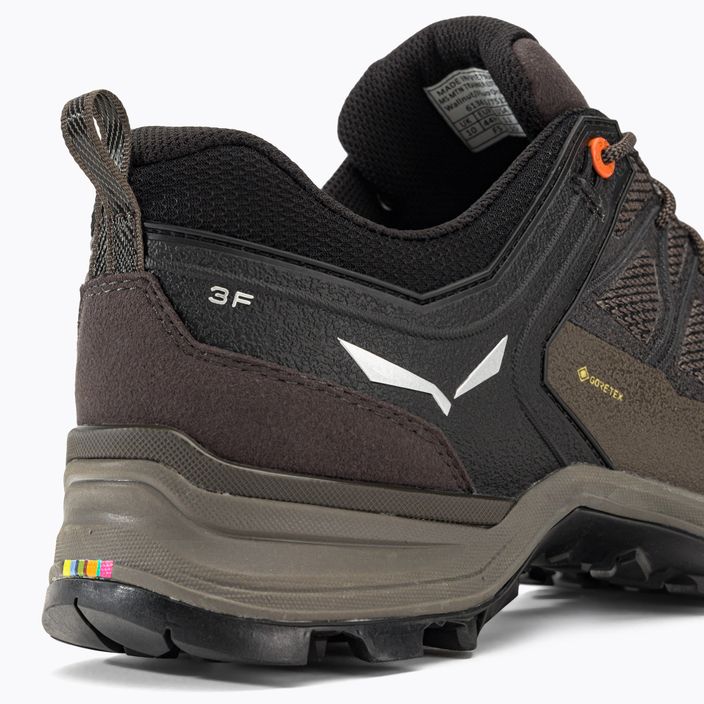 Salewa MTN Trainer Lite GTX cizme de trekking pentru bărbați maro 00-0000061361 10