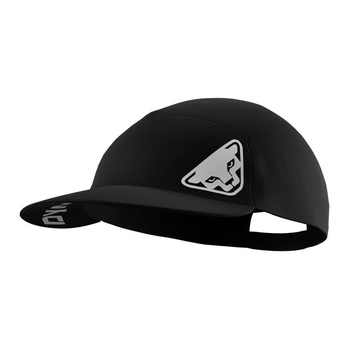 Șapcă DYNAFIT Alpine Visor black out melange 2