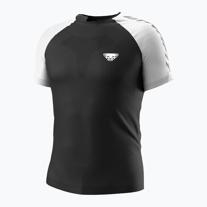Tricou de alergare DYNAFIT Ultra 3 S-Tech pentru bărbați, negru 08-0000071426