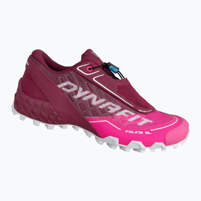 Pantofi de alergare pentru femei DYNAFIT Feline SL roșu-roz 08-0000064054 10