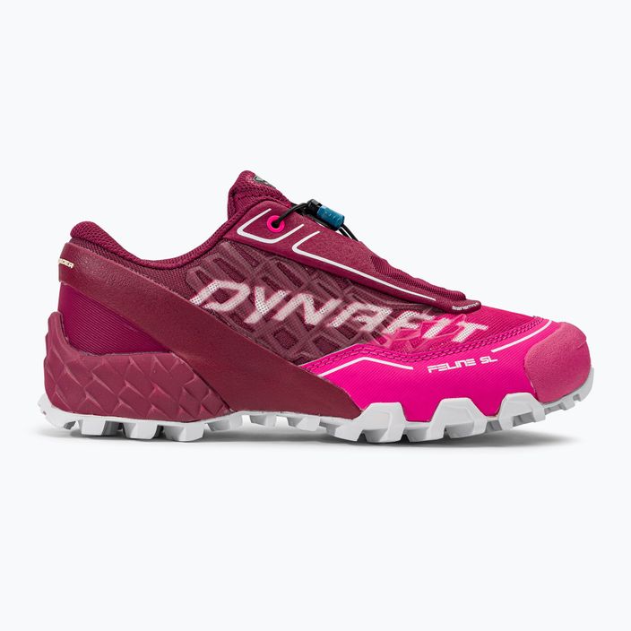 Pantofi de alergare pentru femei DYNAFIT Feline SL roșu-roz 08-0000064054 2