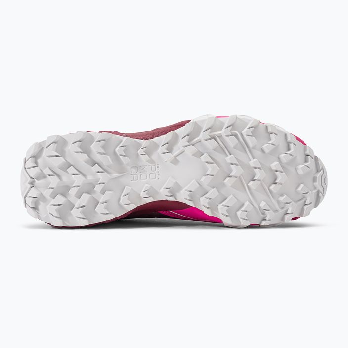 Pantofi de alergare pentru femei DYNAFIT Feline SL roșu-roz 08-0000064054 5
