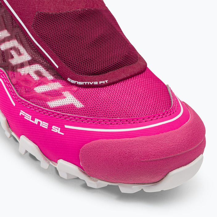 Pantofi de alergare pentru femei DYNAFIT Feline SL roșu-roz 08-0000064054 7
