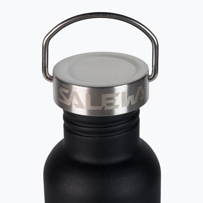 Salewa Aurino Aurino BTL sticlă din oțel 500 ml negru 00-0000000513 3