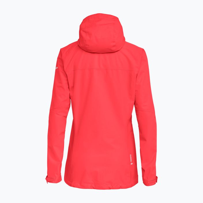 Salewa jachetă de ploaie pentru femei Puez Aqua 3 PTX roz 00-0000024546 2