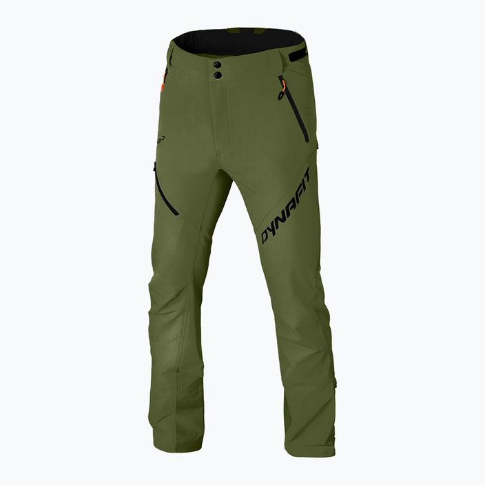 Pantaloni de schi pentru bărbați DYNAFIT Mercury 2 DST de iarnă cu mușchi, pentru bărbați 10