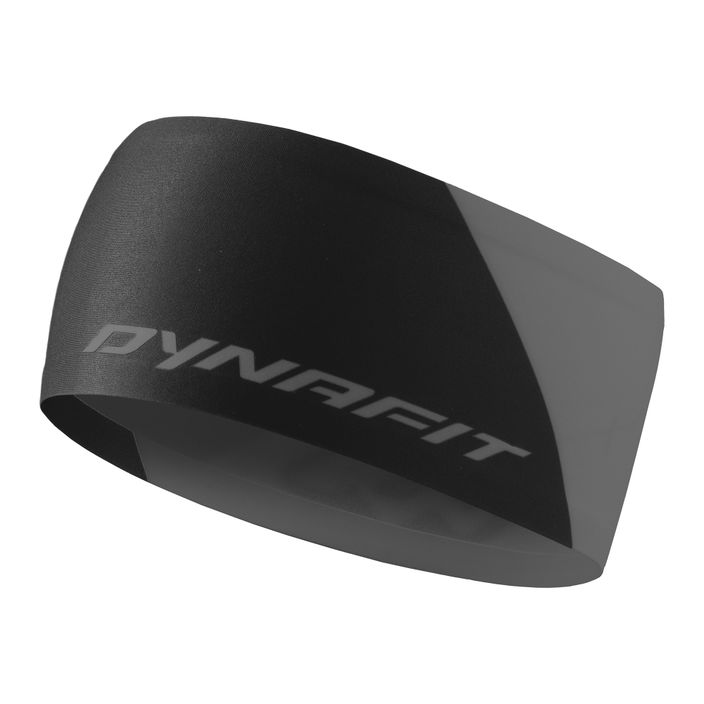 Bandă de cap DYNAFIT Performance 2 Dry negru-gri 08-0000070896 2