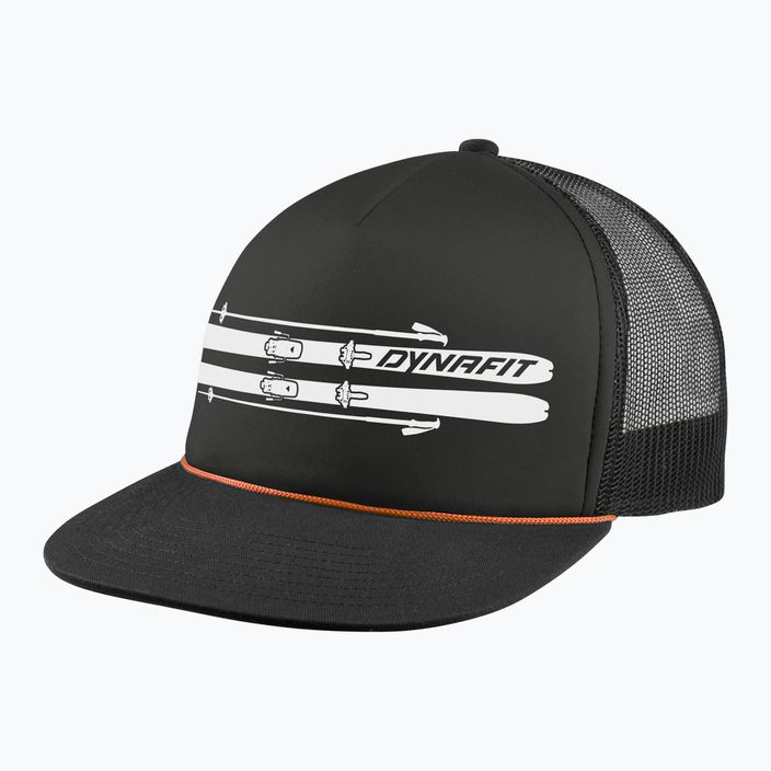 Șapcă DYNAFIT Graphic Trucker black out/skis