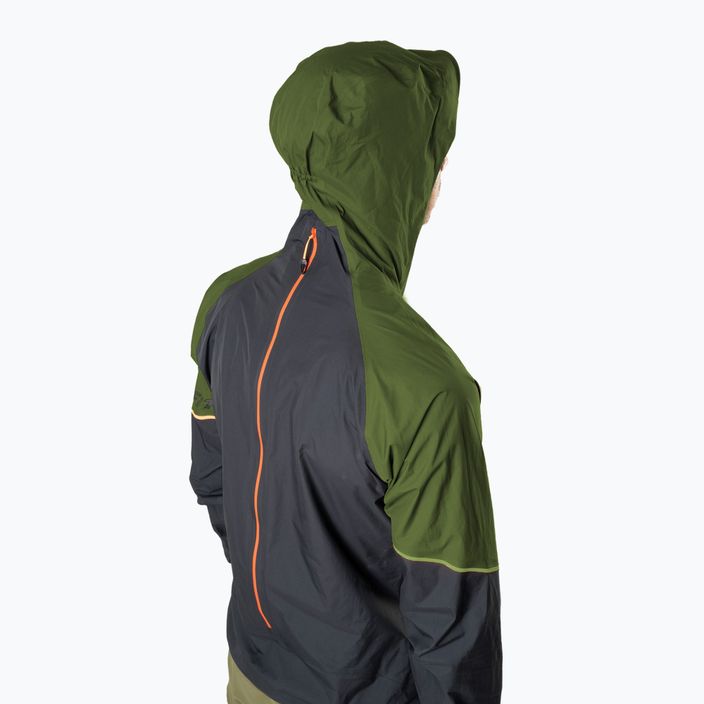 Jachetă de alergare pentru bărbați DYNAFIT Alpine GTX negru-verde 08-0000071468 3
