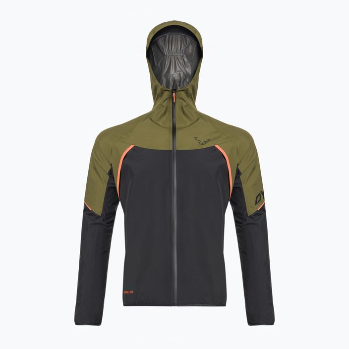 Jachetă de alergare pentru bărbați DYNAFIT Alpine GTX negru-verde 08-0000071468 6
