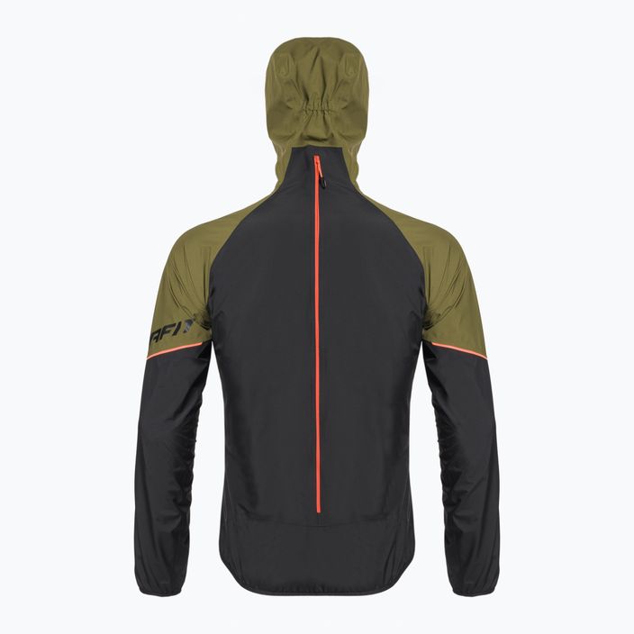 Jachetă de alergare pentru bărbați DYNAFIT Alpine GTX negru-verde 08-0000071468 7