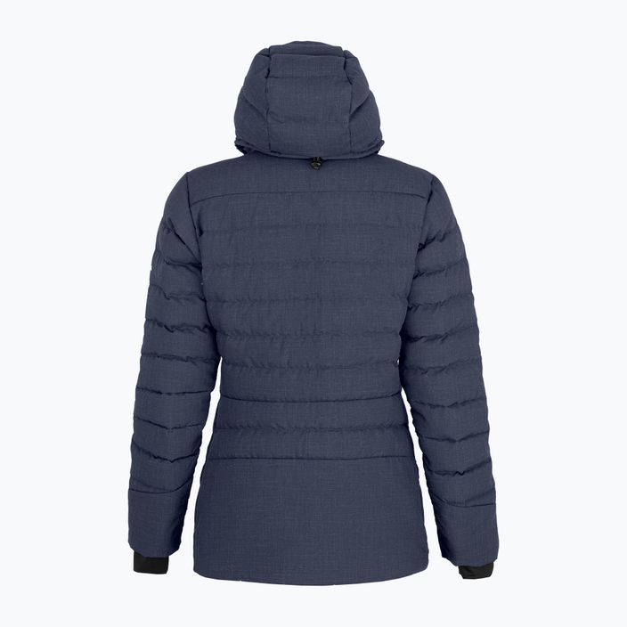 Salewa jachetă în puf pentru femei Raiser Medium Rds Dwn albastru marin 00-0000028048 10