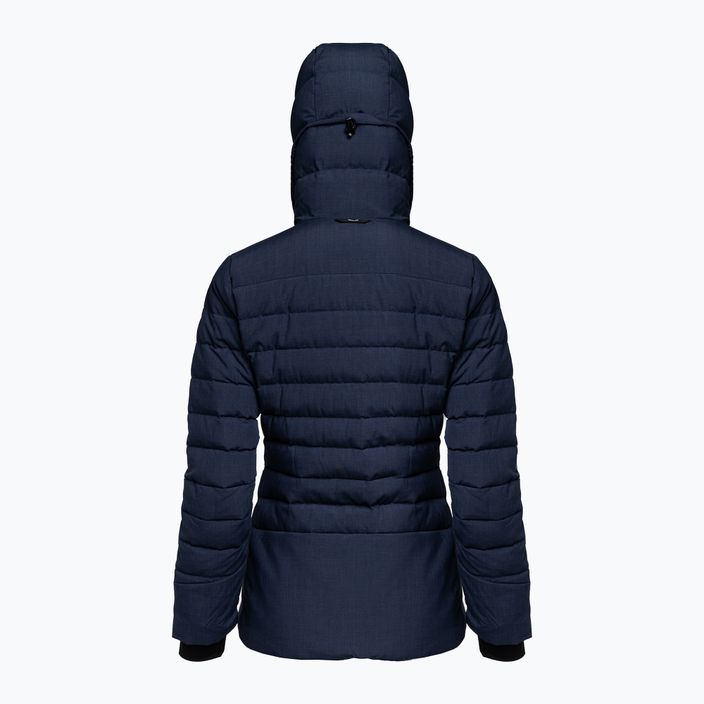 Salewa jachetă în puf pentru femei Raiser Medium Rds Dwn albastru marin 00-0000028048 4