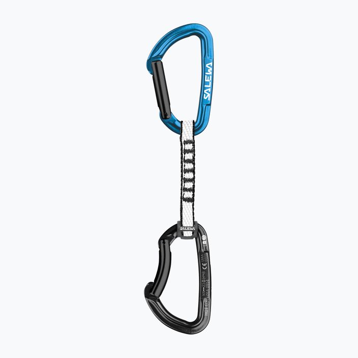 Buclă echipadă de cățărare Salewa Expr Set Dyn Hot G3 Str/Bent blue/black