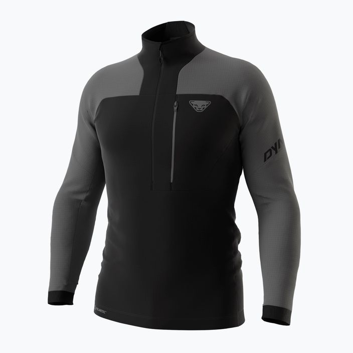Jachetă de schi pentru bărbați DYNAFIT Speed PTC 1/2 Zip gri-negru 08-0000071498 6