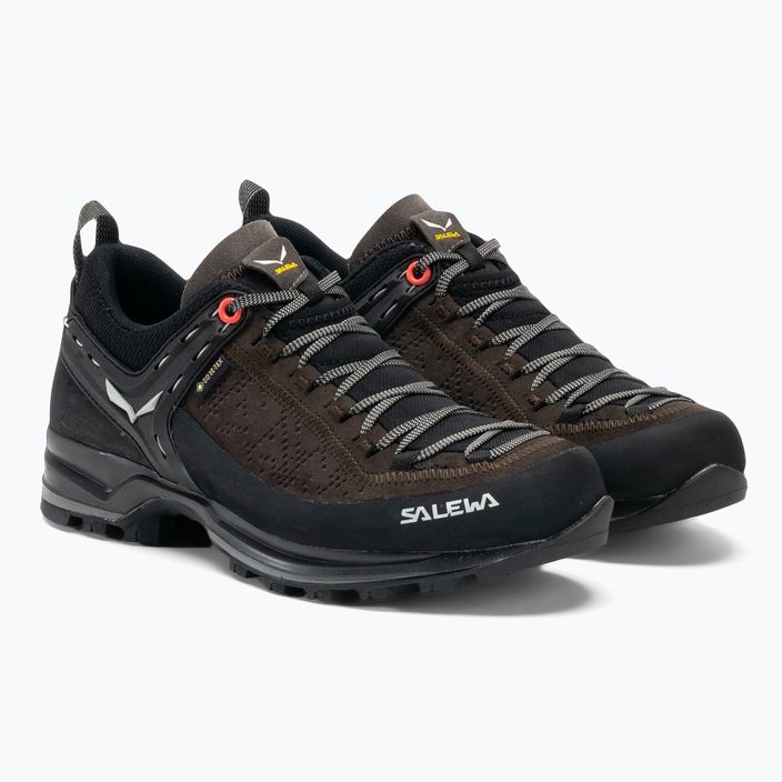 Salewa cizme de trekking pentru femei MTN Trainer 2 GTX maro 00-0000061358 4