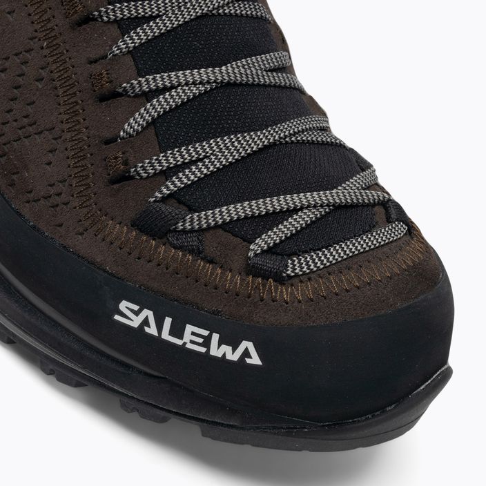 Salewa cizme de trekking pentru femei MTN Trainer 2 GTX maro 00-0000061358 7