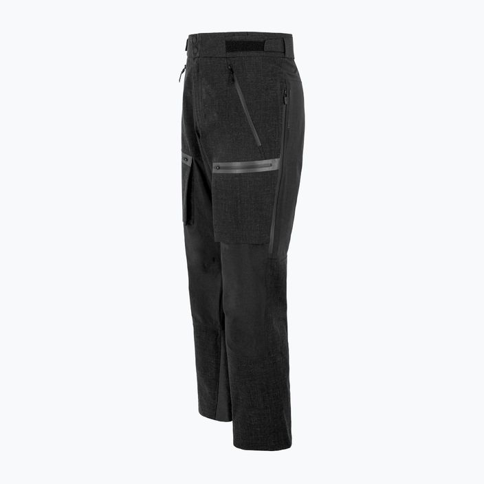 Pantaloni cu membrană pentru bărbați Salewa Sella 3L Ptxr negru 00-0000028193 6