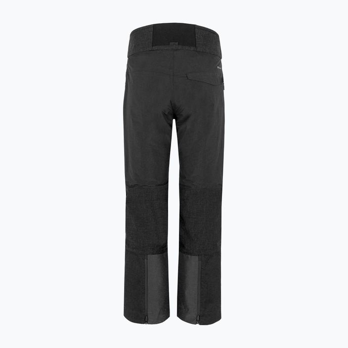 Pantaloni bărbătești Salewa Sella 2L Ptx/Twr cu membrană neagră 00-0000028195 7