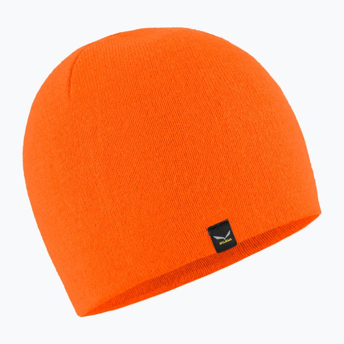 Salewa Sella Șapcă de schi portocalie 00-0000028171 4