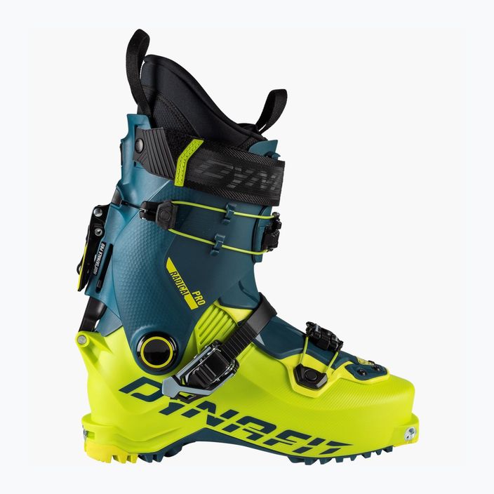 Clăpari de schi de tură pentru bărbați DYNAFIT Radical Pro, galben, 08-0000061914 8