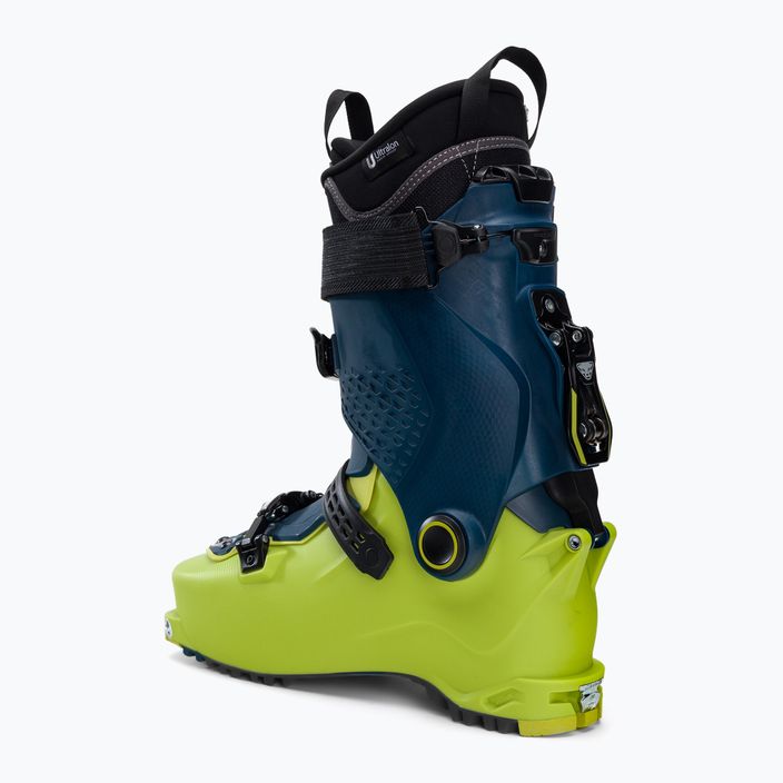 Clăpari de schi de tură pentru bărbați DYNAFIT Radical Pro, galben, 08-0000061914 2