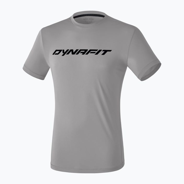 Tricou de drumeție DYNAFIT Traverse 2 pentru bărbați gri 08-0000070670 4