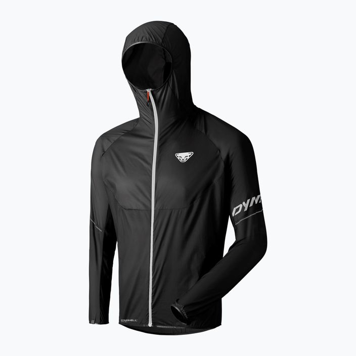 Jachetă de alergare pentru bărbați DYNAFIT Vert Wind 72 negru 08-0000070974 6