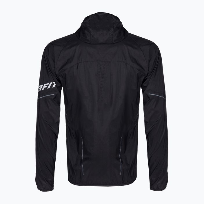 Jachetă de alergare pentru bărbați DYNAFIT Vert Wind 72 negru 08-0000070974 3