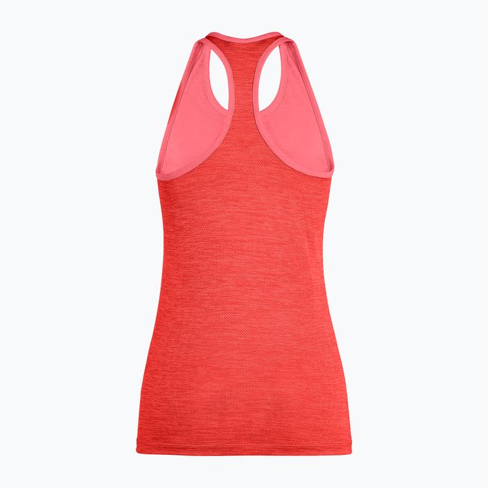 Salewa cămașă de trekking pentru femei Agner Hybrid Dry Tank roz 00-0000027705 5