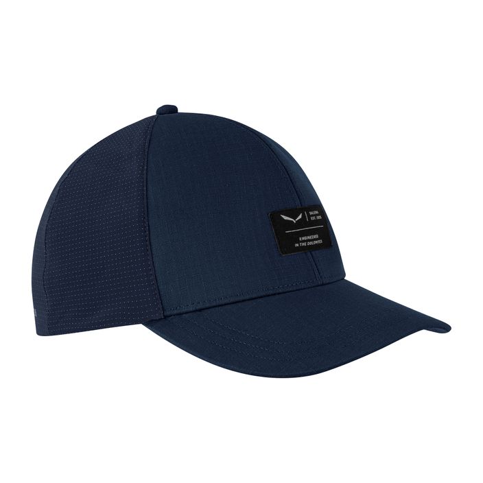 Șapcă de baseball Salewa Hemp Flex albastru marin 00-0000027822 2