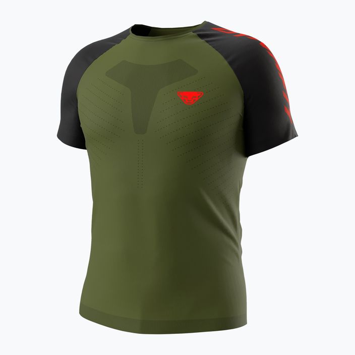 Tricou de alergare DYNAFIT Ultra 3 S-Tech pentru bărbați, verde 08-0000071426 3