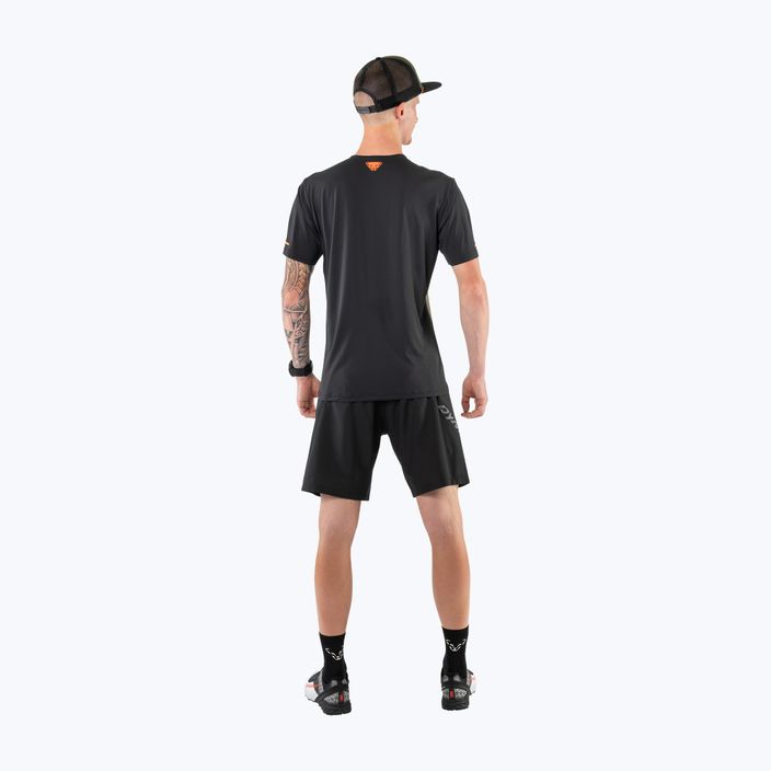 Tricou de alergare DYNAFIT Alpine 2 negru pentru bărbați 08-0000071456 2