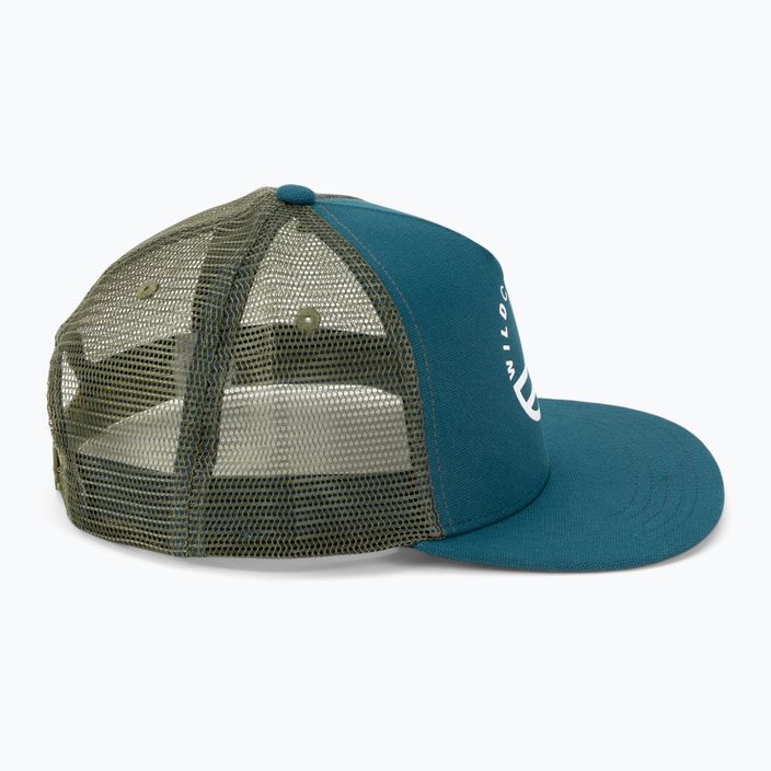 Țara sălbatică Flow 8811 șapcă de baseball albastru 40-0000095242 2
