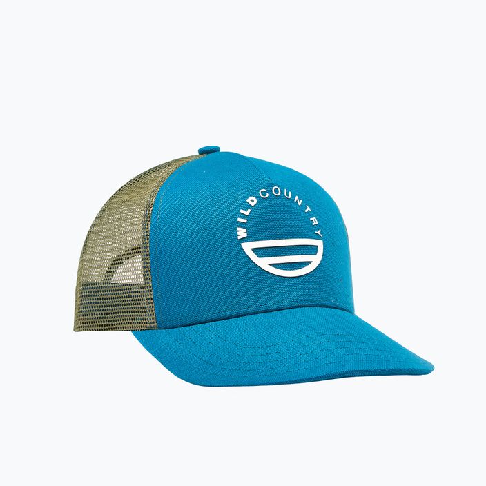 Țara sălbatică Flow 8811 șapcă de baseball albastru 40-0000095242 5