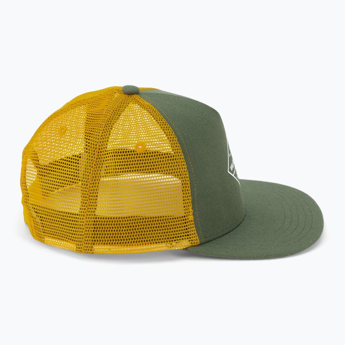 Șapcă de baseball Wild Country Flow verde 40-0000095242 2