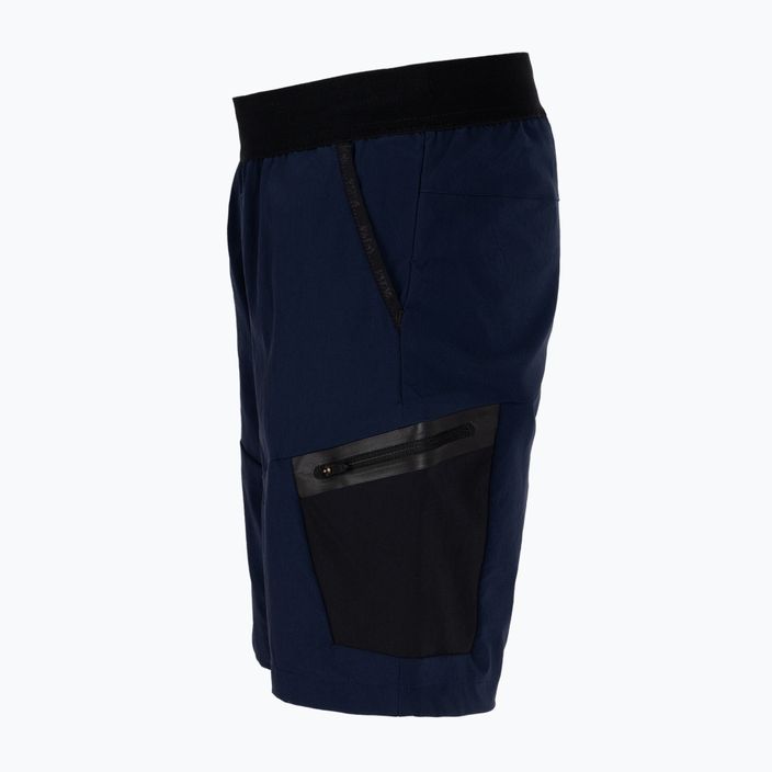 Salewa Agner DST pantaloni scurți de drumeție pentru copii albastru marin 00-0000027778 4