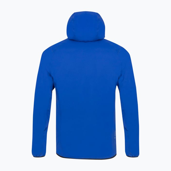 Jachetă de ploaie pentru bărbați Salewa Agner 2 PTX 3L albastru 00-0000028392 6