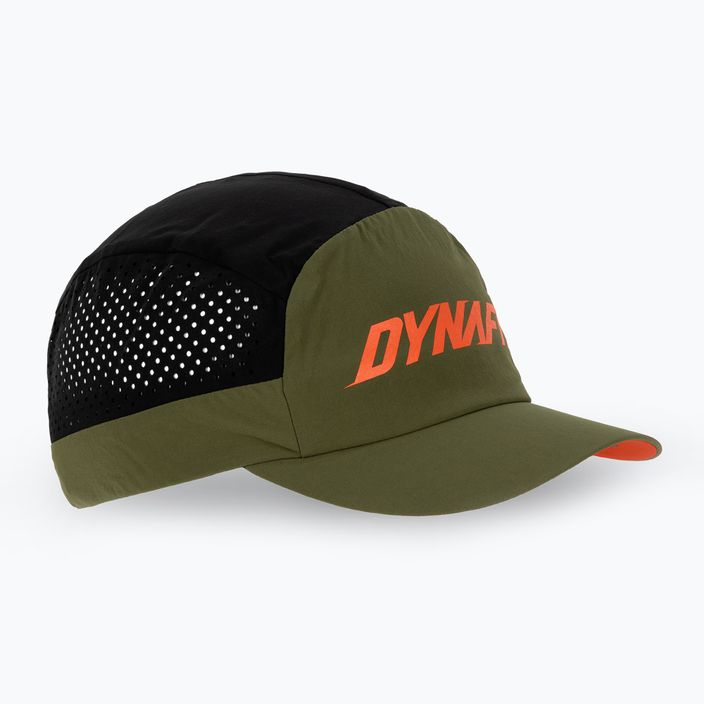 DYNAFIT Transalper șapcă de baseball verde 08-0000071527